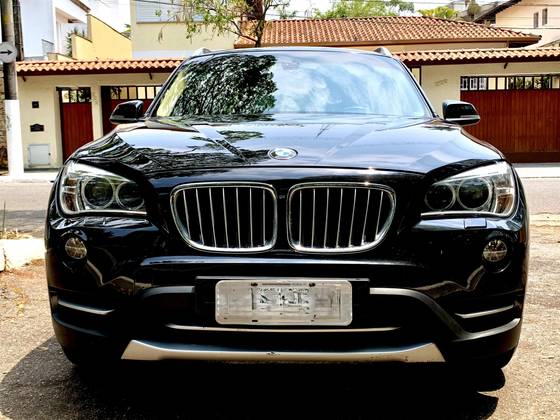 BMW X1 2.0 16V TURBO GASOLINA SDRIVE20I 4P AUTOMÁTICO