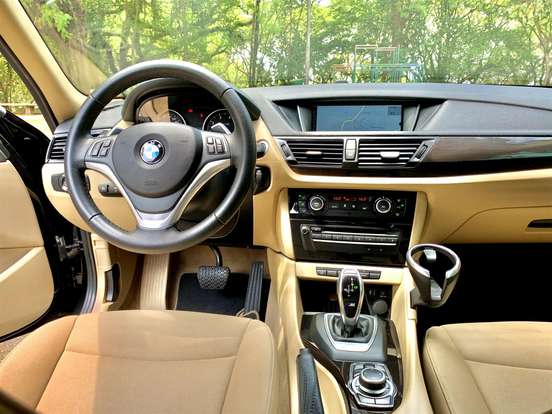 BMW-X1-2.0 16V TURBO GASOLINA SDRIVE20I 4P AUTOMÁTICO BMW-X1-2014