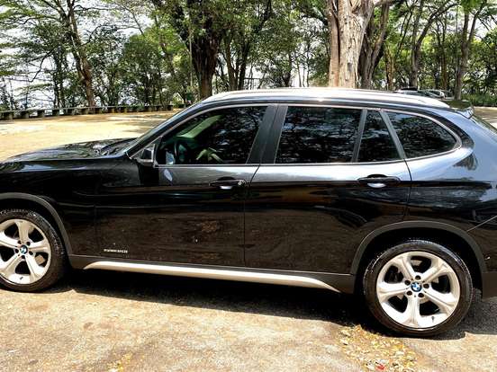 BMW-X1-2.0 16V TURBO GASOLINA SDRIVE20I 4P AUTOMÁTICO BMW-X1-2014