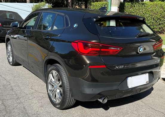 BMW-X2-1.5 12V ACTIVEFLEX SDRIVE18I GP STEPTRONIC BMW-X2-2019