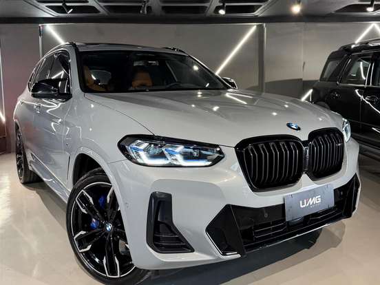 BMW-X3-3.0 TWINPOWER GASOLINA M40I STEPTRONIC BMW-X3-2024