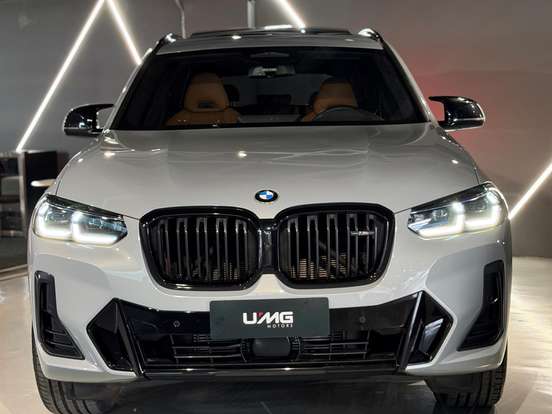 BMW-X3-3.0 TWINPOWER GASOLINA M40I STEPTRONIC BMW-X3-2024