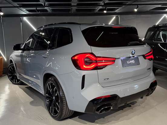 BMW-X3-3.0 TWINPOWER GASOLINA M40I STEPTRONIC BMW-X3-2024