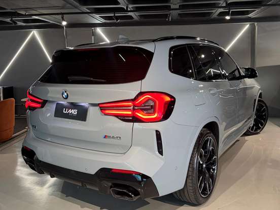 BMW-X3-3.0 TWINPOWER GASOLINA M40I STEPTRONIC BMW-X3-2024
