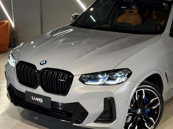 BMW-X3-3.0 TWINPOWER GASOLINA M40I STEPTRONIC BMW-X3-2024