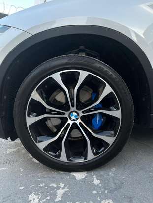 BMW-X6-3.0 35I 4X4 COUPÉ 6 CILINDROS 24V GASOLINA 4P AUTOMÁTICO BMW-X6-2016