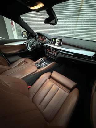 BMW-X6-3.0 35I 4X4 COUPÉ 6 CILINDROS 24V GASOLINA 4P AUTOMÁTICO BMW-X6-2016