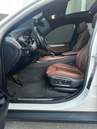 BMW-X6-3.0 35I 4X4 COUPÉ 6 CILINDROS 24V GASOLINA 4P AUTOMÁTICO BMW-X6-2016