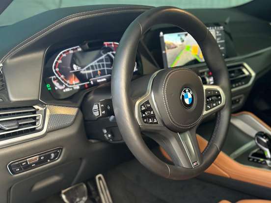 BMW-X6-3.0 TWINPOWER GASOLINA XDRIVE40I M SPORT AUTOMÁTICO BMW-X6-2022