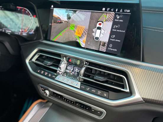 BMW-X6-3.0 TWINPOWER GASOLINA XDRIVE40I M SPORT AUTOMÁTICO BMW-X6-2022
