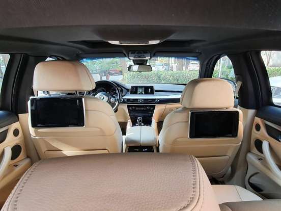 BMW-X6-4.4 50I 4X4 COUPÉ 8 CILINDROS 32V BI-TURBO GASOLINA 4P AUTOMÁTICO BMW-X6-2015