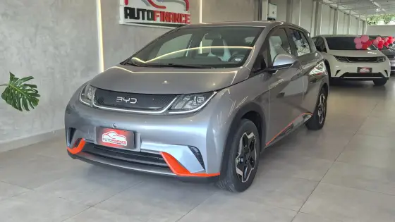 BYD DOLPHIN 44,9 KW ELÉTRICO GS
