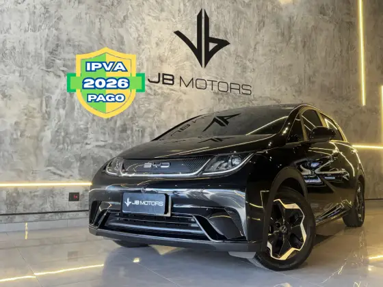 BYD DOLPHIN 44,9 KW ELÉTRICO