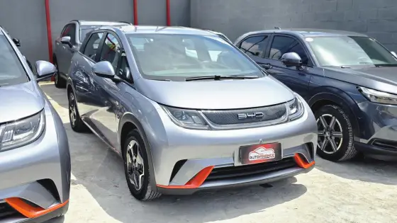 BYD DOLPHIN 44,9 KW ELÉTRICO