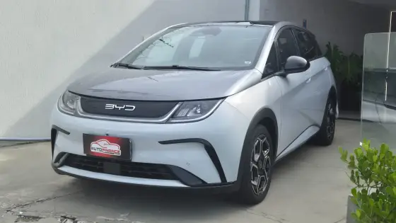 BYD DOLPHIN 60,5 KW ELÉTRICO PLUS