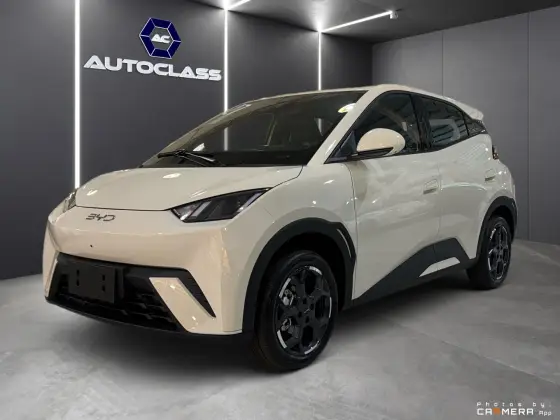 BYD DOLPHIN MINI 38 KW ELÉTRICO GS