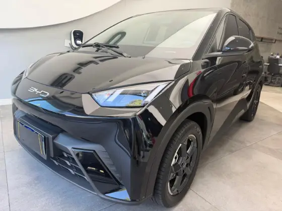 BYD DOLPHIN MINI 38 KW ELÉTRICO