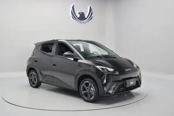 BYD DOLPHIN MINI 38 KW ELÉTRICO
