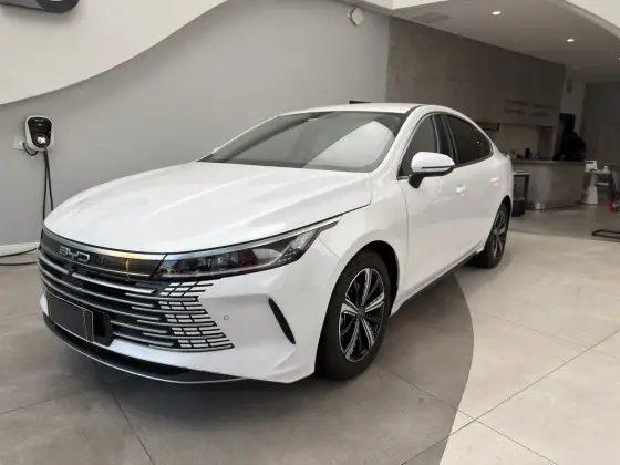 BYD KING 1.5 DM-I PHEV GL AUTOMÁTICO