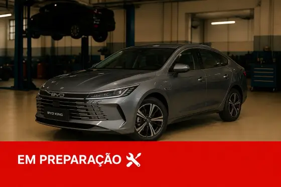 BYD KING 1.5 DM-I PHEV GS AUTOMÁTICO