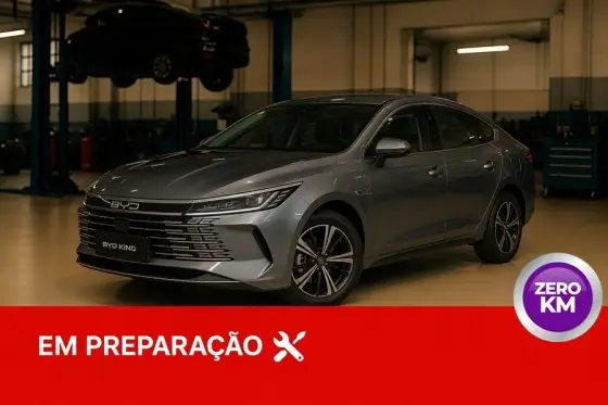 BYD KING 1.5 DM-I PHEV GS AUTOMÁTICO