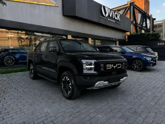 BYD SHARK 1.5 TURBO PHEV GS AWD AUTOMÁTICO BYD SHARK 1.5 TURBO PHEV GS AWD AUTOMÁTICO