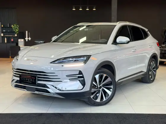 BYD SONG PLUS 1.5 DM-I HÍBRIDO AUTOMÁTICO