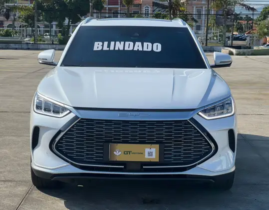BYD SONG PLUS 1.5 DM-I HÍBRIDO AUTOMÁTICO