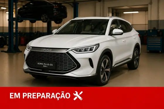 BYD SONG PLUS 1.5 DM-I HÍBRIDO AUTOMÁTICO