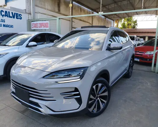 BYD SONG PLUS 1.5 DM-I TURBO HÍBRIDO AUTOMÁTICO