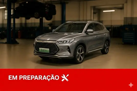 BYD SONG PRO 1.5 DM-I HÍBRIDO GS AUTOMÁTICO