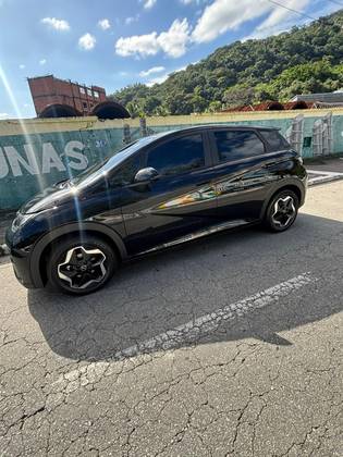 BYD DOLPHIN 44,9 KW ELÉTRICO GS