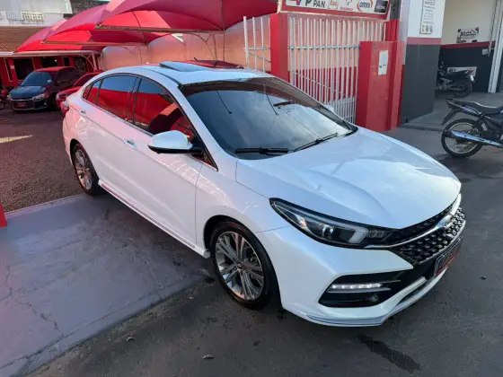 CAOA CHERY ARRIZO 6 1.5 VVT TURBO iFLEX GSX CVT