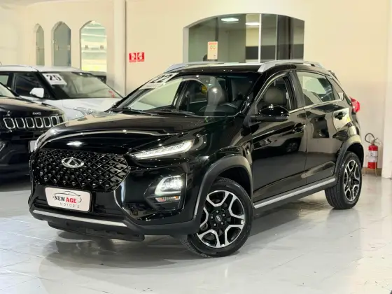 CAOA CHERY TIGGO 3X 1.0 VVT TURBO iFLEX PRO CVT CAOA CHERY TIGGO 3X 1.0 VVT TURBO iFLEX PRO CVT