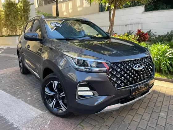 CAOA CHERY TIGGO 5x 1.5 VVT TURBO iFLEX SPORT CVT CAOA CHERY TIGGO 5x 1.5 VVT TURBO iFLEX SPORT CVT