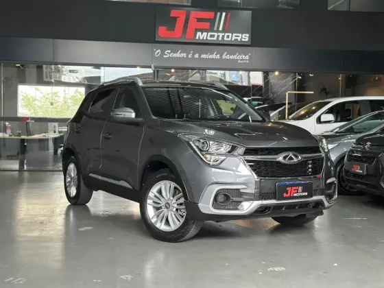 CAOA CHERY TIGGO 5x 1.5 VVT TURBO iFLEX T DCT CAOA CHERY TIGGO 5x 1.5 VVT TURBO iFLEX T DCT