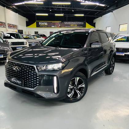 CAOA CHERY TIGGO 5x 1.5 VVT TURBO iFLEX SPORT CVT