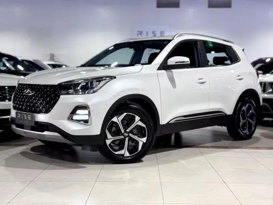 CAOA CHERY TIGGO 5X PRO 1.5 VVT TURBO iFLEX CVT