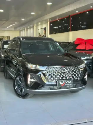 CAOA CHERY TIGGO 7 1.5 TCI TURBO FLEX SPORT CVT