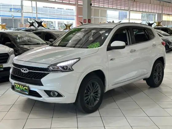 CAOA CHERY TIGGO 7 1.5 VVT TURBO iFLEX T DCT
