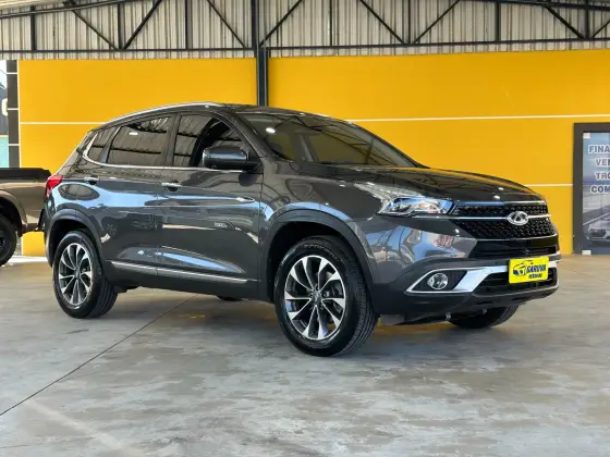 CAOA CHERY TIGGO 7 1.5 VVT TURBO iFLEX TXS DCT