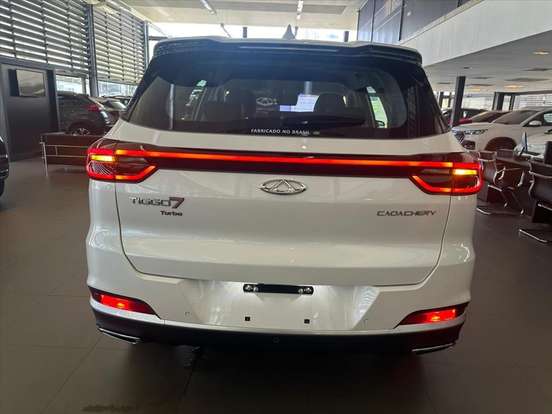 CAOA CHERY-TIGGO 7-2024
