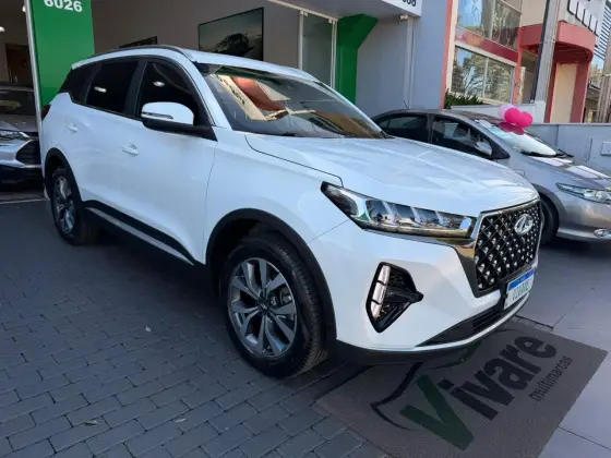 CAOA CHERY TIGGO 7 PRO 1.6 TGDI GASOLINA MAX DRIVE DCT