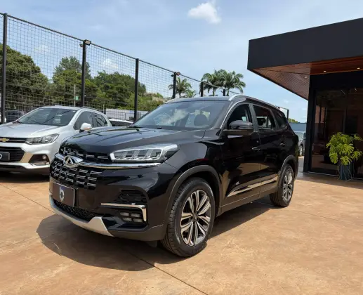 CAOA CHERY TIGGO 8 1.6 TGDI GASOLINA TXS DCT