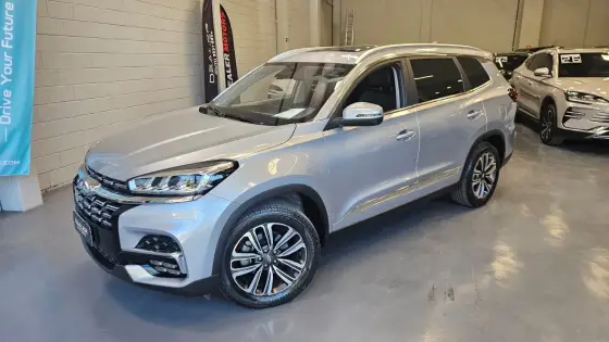 CAOA CHERY TIGGO 8 1.6 TGDI GASOLINA TXS DCT CAOA CHERY TIGGO 8 1.6 TGDI GASOLINA TXS DCT