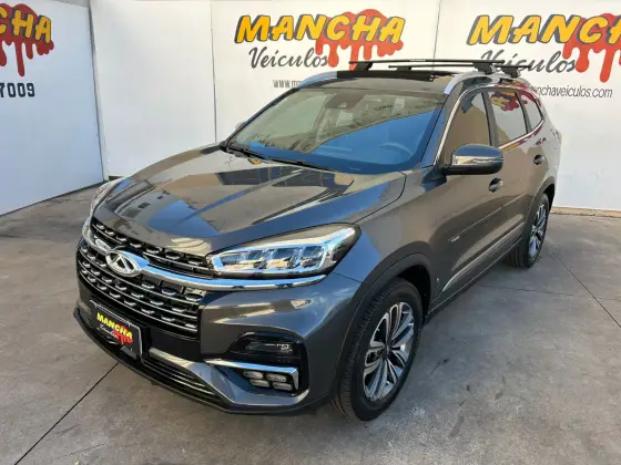 CAOA CHERY TIGGO 8 1.6 TGDI GASOLINA TXS MAX DRIVE DCT