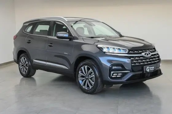 CAOA CHERY TIGGO 8 1.6 TGDI GASOLINA TXS MAX DRIVE DCT
