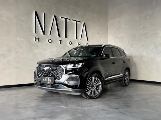 CAOA CHERY TIGGO 8 PRO 1.5 TCI PLUG-IN HYBRID DHT