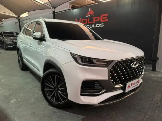 CAOA CHERY TIGGO 8 PRO 1.5 TCI PLUG-IN HYBRID DHT