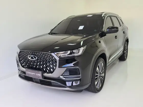CAOA CHERY TIGGO 8 PRO 1.5 TCI PLUG-IN HYBRID DHT